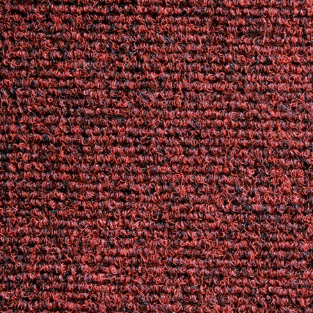 Heckmondwike Supacord Carpet Tiles red