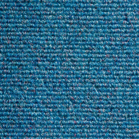 Heckmondwike Supacord Carpet Tiles Blue