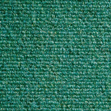 heckmondwike Supacord sheet carpet Green