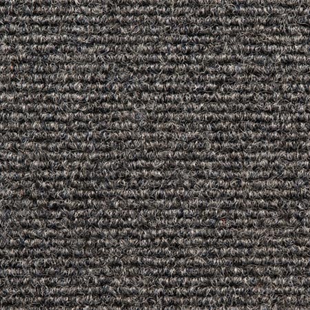 Heckmondwike Supacord Carpet Tiles  Grey