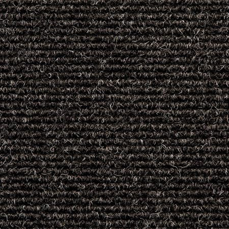 Heckmondwike Supacord Carpet Tiles  Black