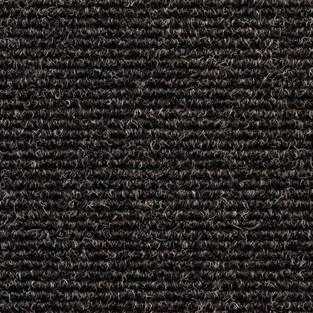 heckmondwike Supacord sheet carpet Black