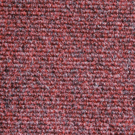 Heckmondwike Supacord Carpet Tiles red