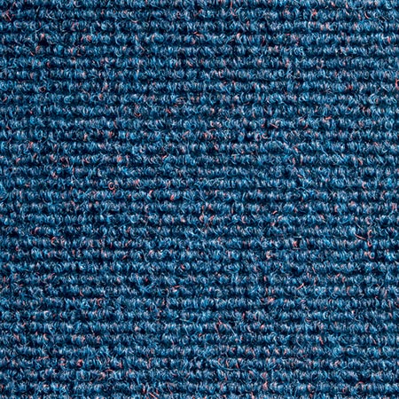 Heckmondwike Supacord Carpet Tiles  Blue