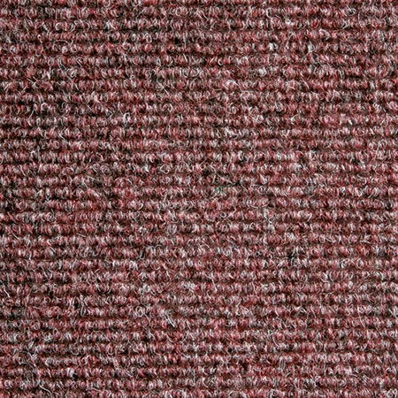 Heckmondwike Supacord Carpet Tiles red