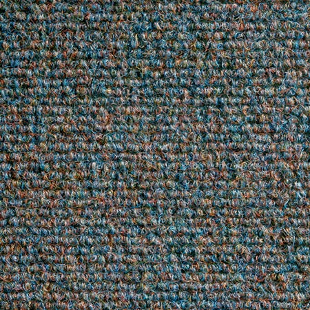 Heckmondwike Supacord Carpet Tiles blue