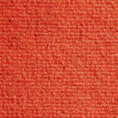 Heckmondwike Supacord Carpet Tiles Orange