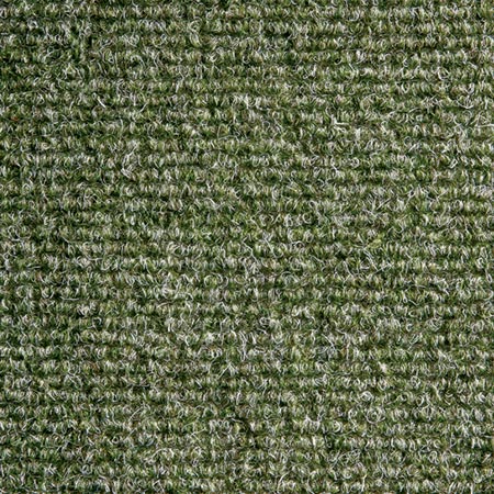 heckmondwike Supacord sheet carpet Green