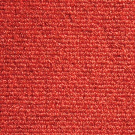 Heckmondwike Supacord Carpet Tiles red