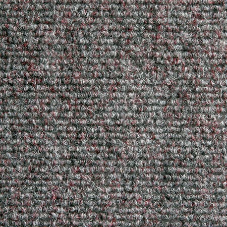 heckmondwike Supacord sheet carpet Grey