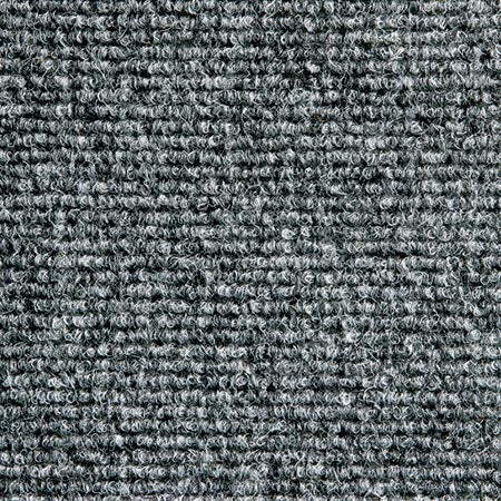 heckmondwike Supacord sheet carpet Grey