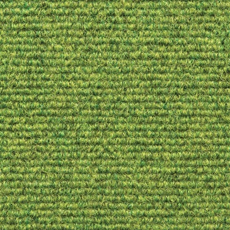 heckmondwike Supacord sheet carpet Green