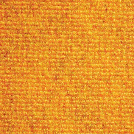 heckmondwike Supacord sheet carpet Yellow