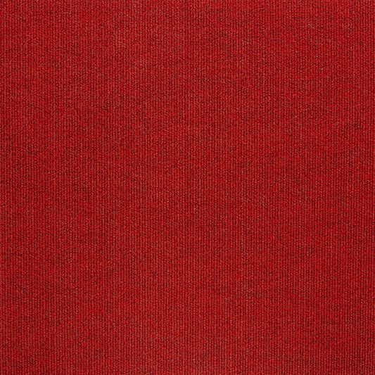 Burmatex Eco-cordiale Carpet Tiles Red