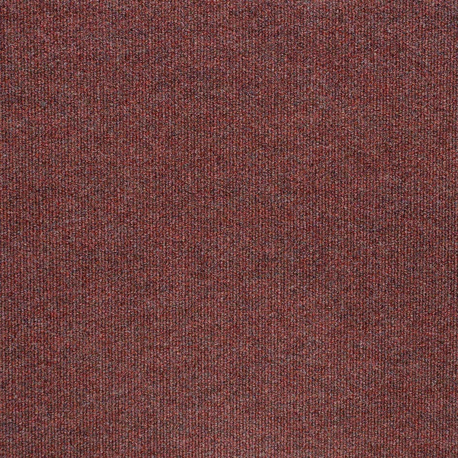 Burmatex Supercordiale Carpet Tiles Red