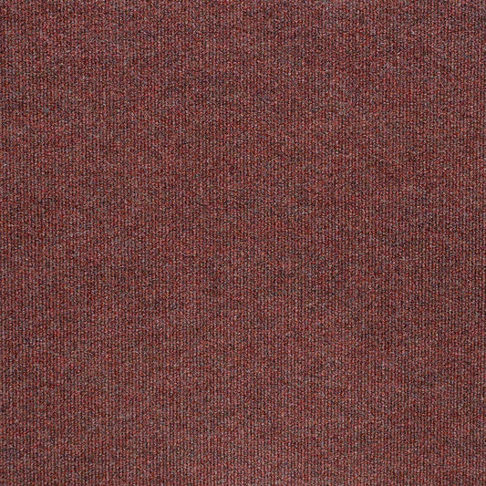 Burmatex Eco-cordiale Carpet Tiles Red