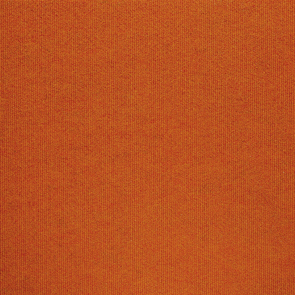 Burmatex Eco-cordiale Carpet Tiles Orange