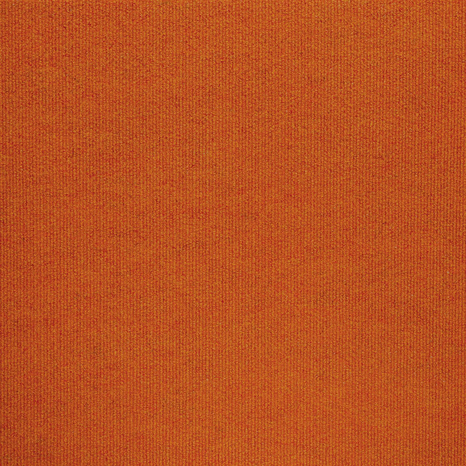 Burmatex Supercordiale Carpet Tiles Orange