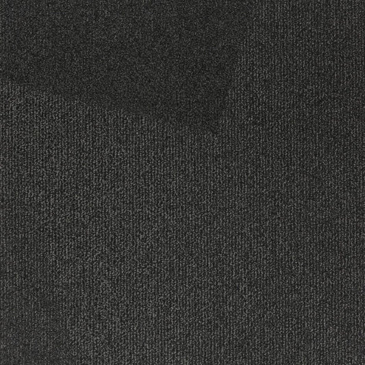 burmatex tilt-n-turn carpet tile Black