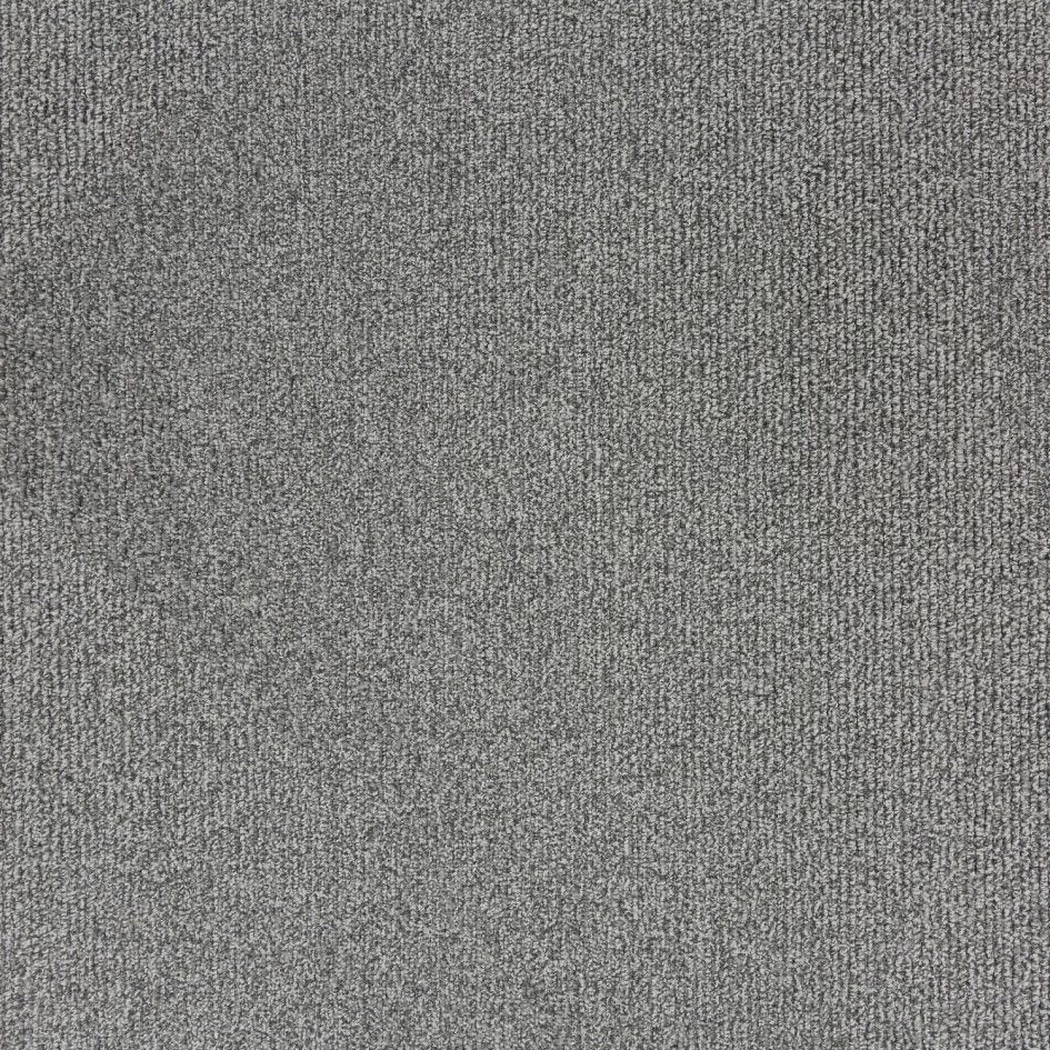 burmatex tilt-n-turn carpet tile Grey