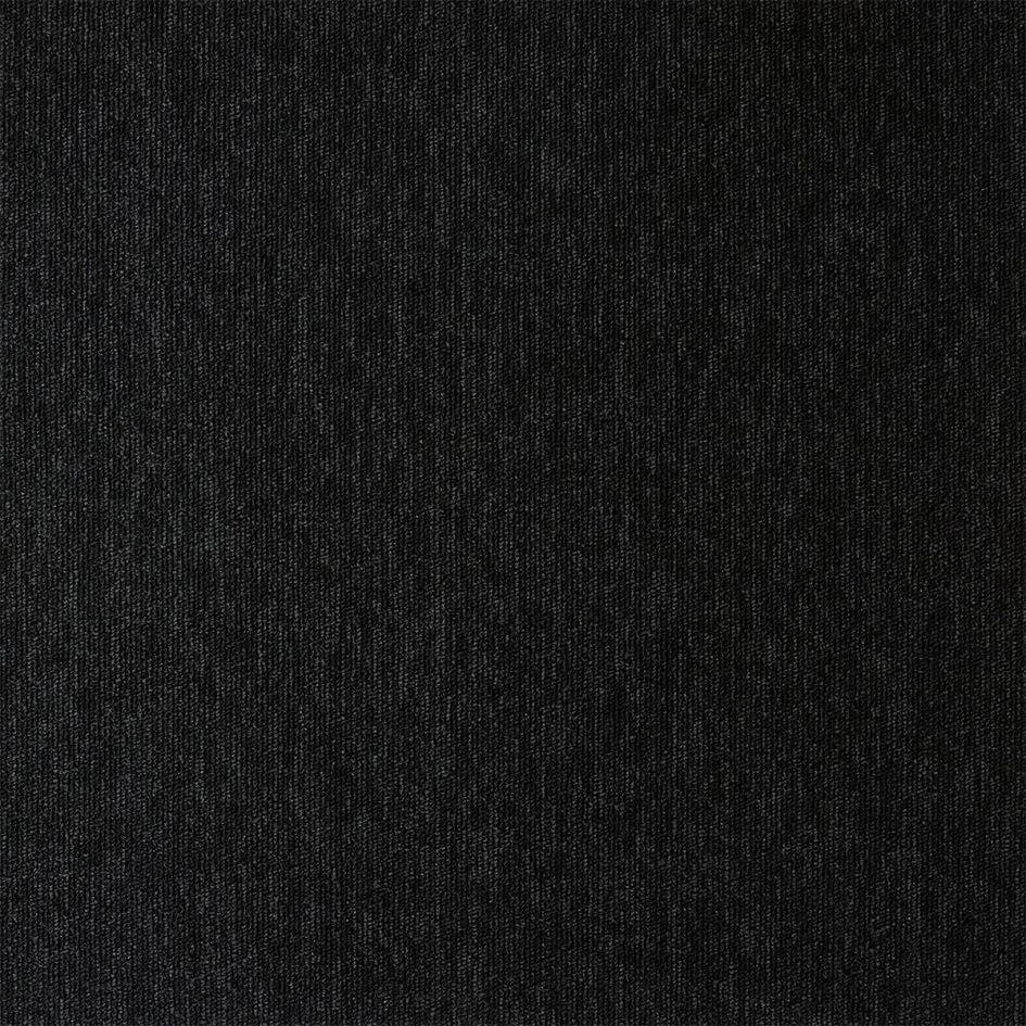 burmatex tivoli carpet tile Black