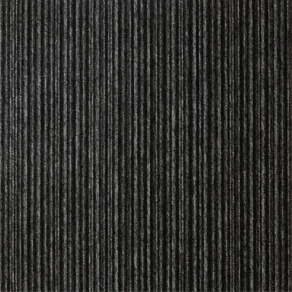 burmatex tivoli carpet tile Black