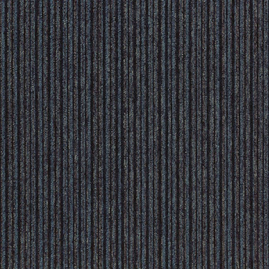 Burmatex Tivoli carpet Tiles Blue Stripe