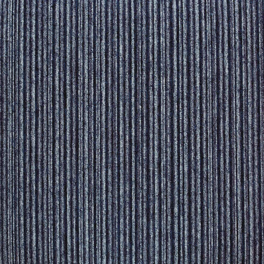 Burmatex Tivoli Carpet Tiles Blue Stripe