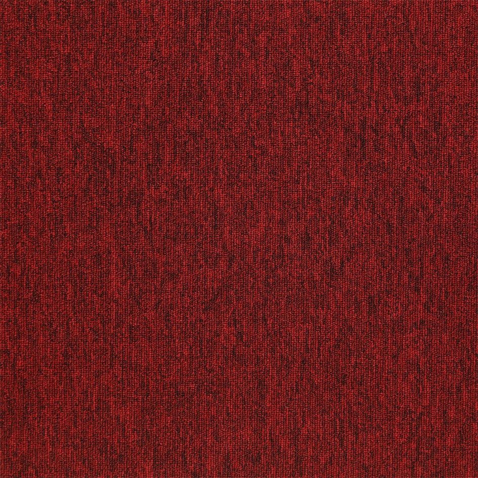 burmatex tivoli carpet tile Red