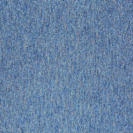 Burmatex Tivoli Carpet Tiles Blue