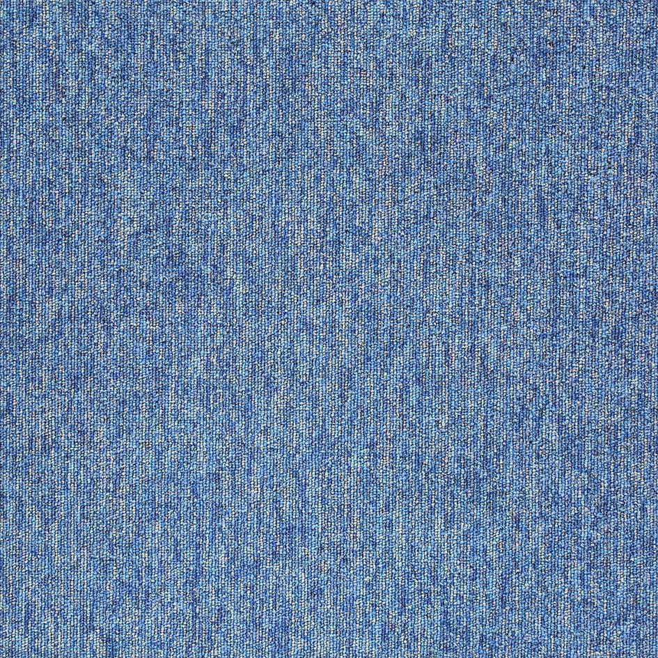 Burmatex Tivoli Carpet Tiles Blue