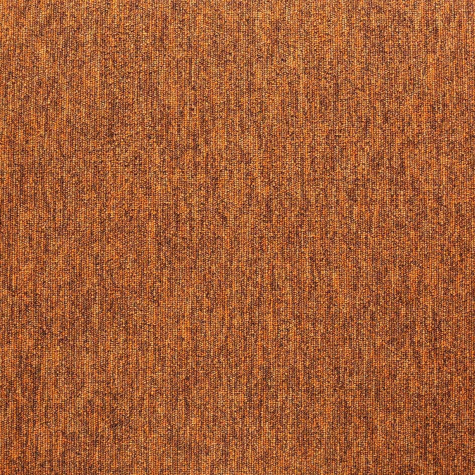 Burmatex Tivoli Carpet Tiles Orange