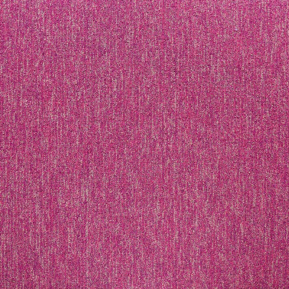 Burmatex Tivoli Carpet Tiles Pink