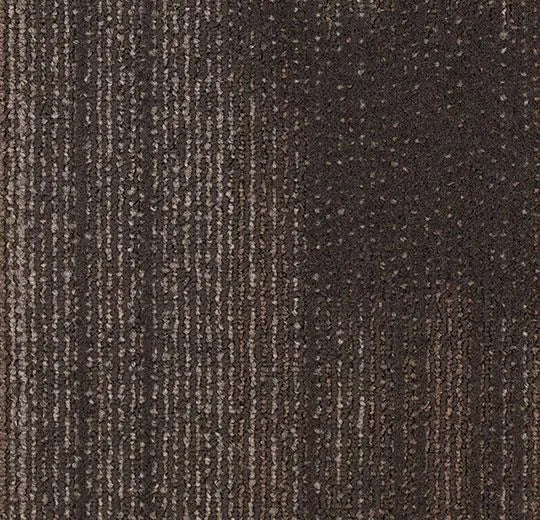 forbo tessera contour carpet tile Brown