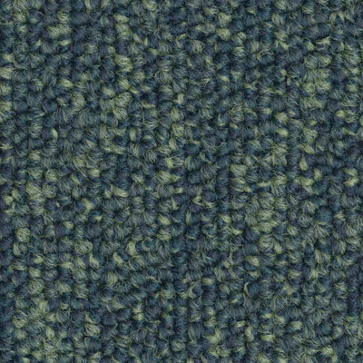 rawsons jazz loop carpet tile Green