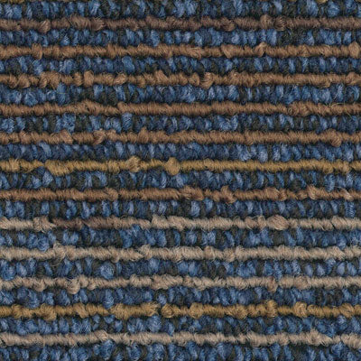 rawsons countryside carpet tile Blue