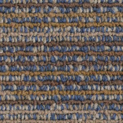 rawsons countryside carpet tile Blue