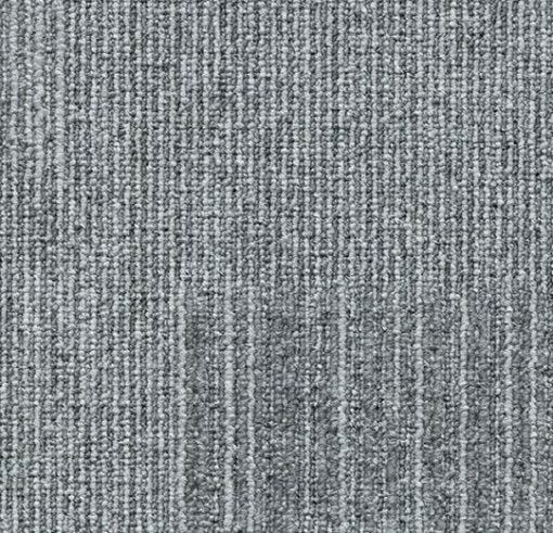 forbo tessera inline carpet tile Grey