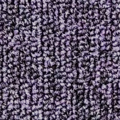 rawsons jazz loop carpet tile Purple