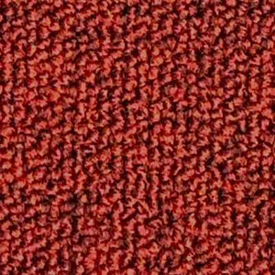 rawsons jazz loop carpet tile Red