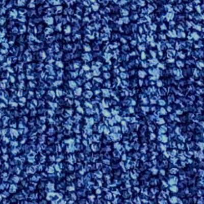 rawsons jazz loop carpet tile Blue