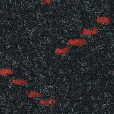 rawsons laserlight carpet tile Red