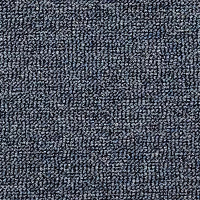 rawsons microloop carpet tile Blue