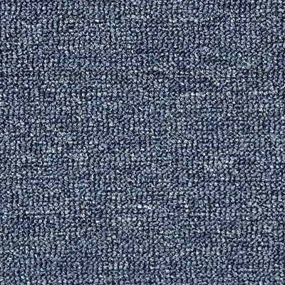 rawsons microloop carpet tile Blue