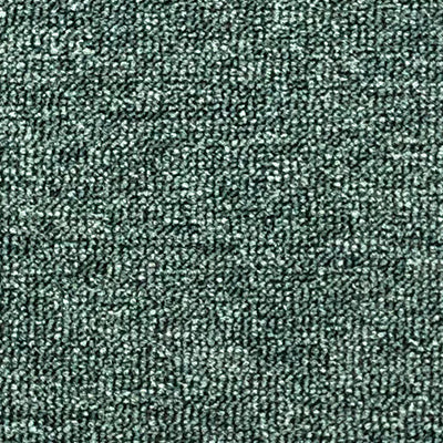 rawsons microloop carpet tile Green