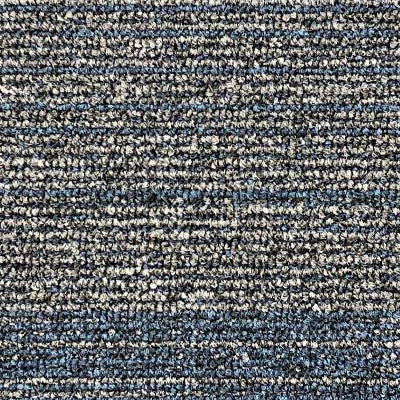 rawsons signal carpet tiles Blue