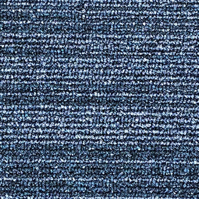 rawsons signal carpet tiles Blue