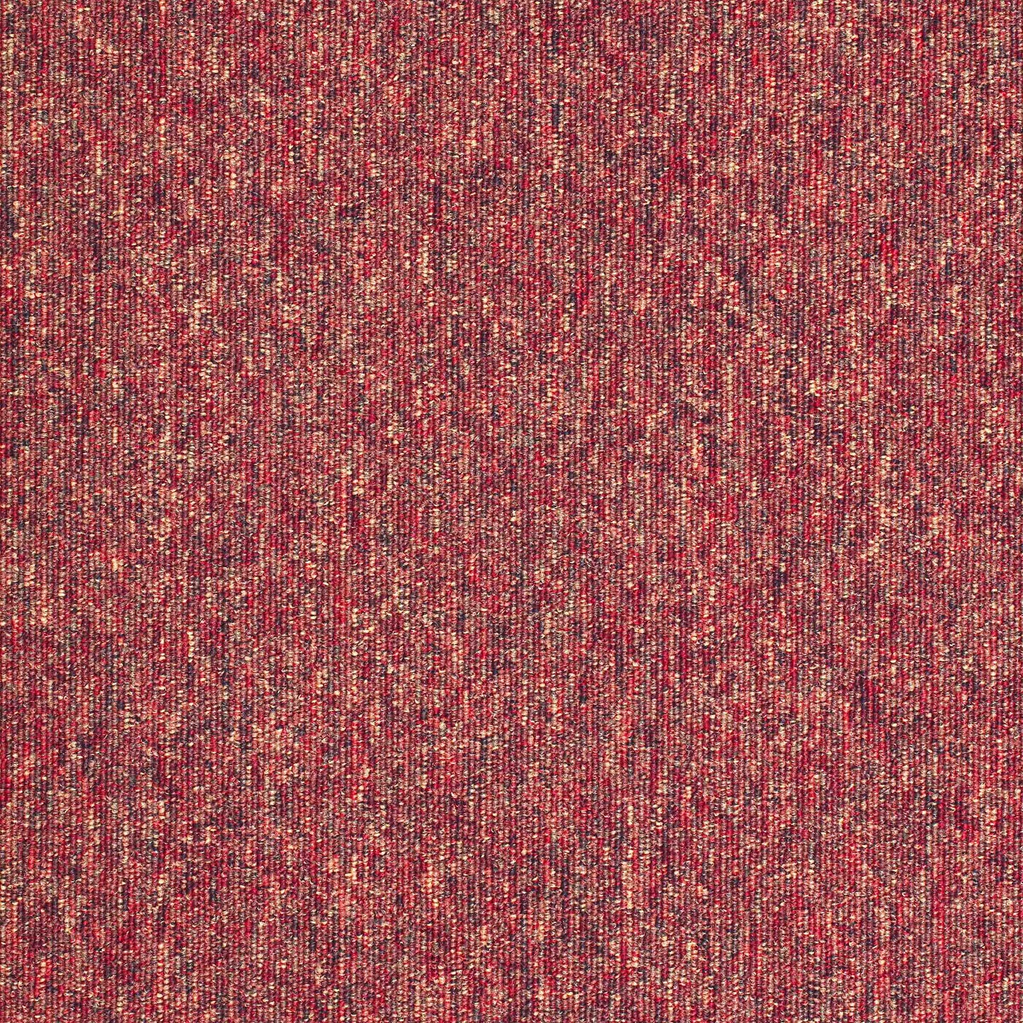 paragon sirocco  carpet tile Red