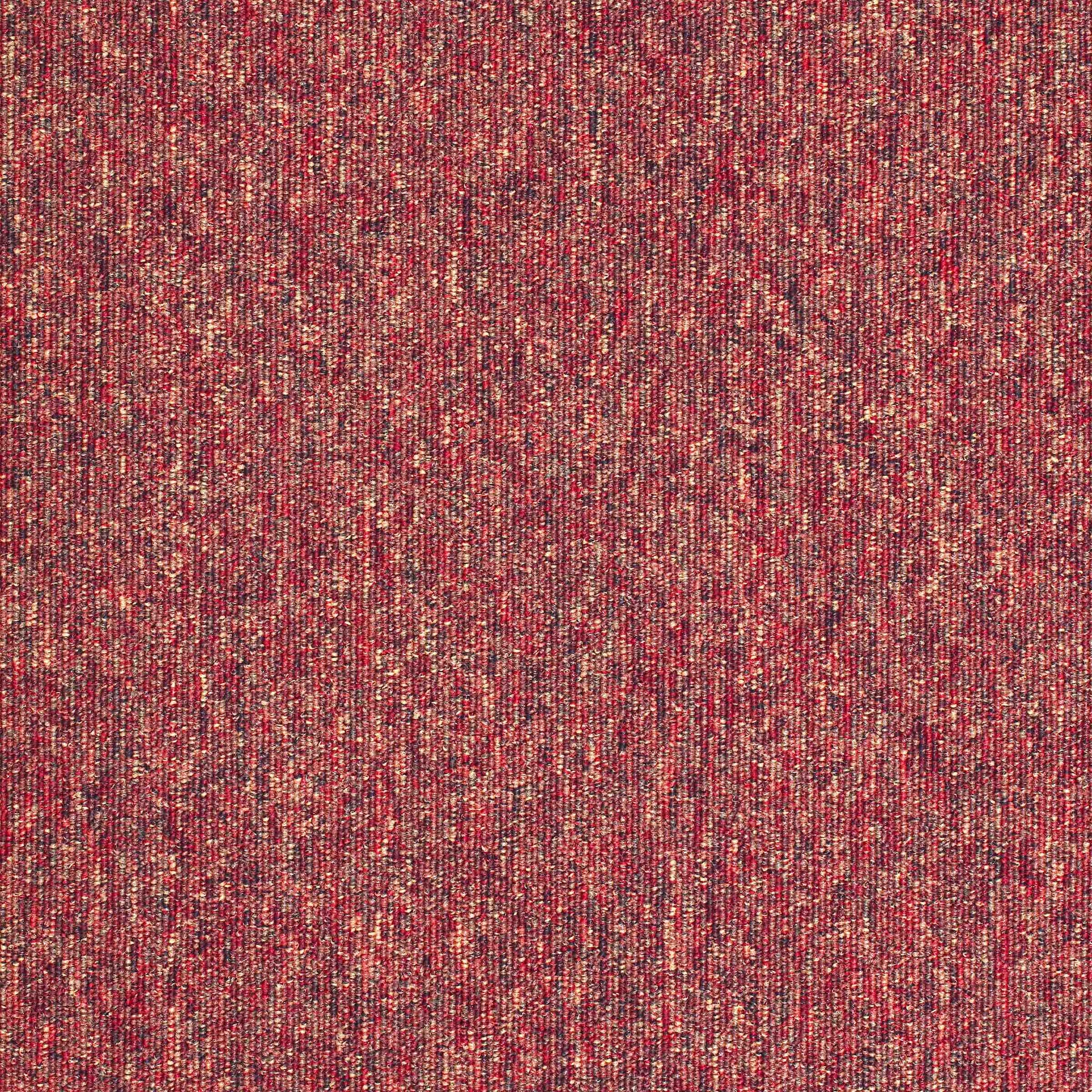 paragon sirocco  carpet tile Red