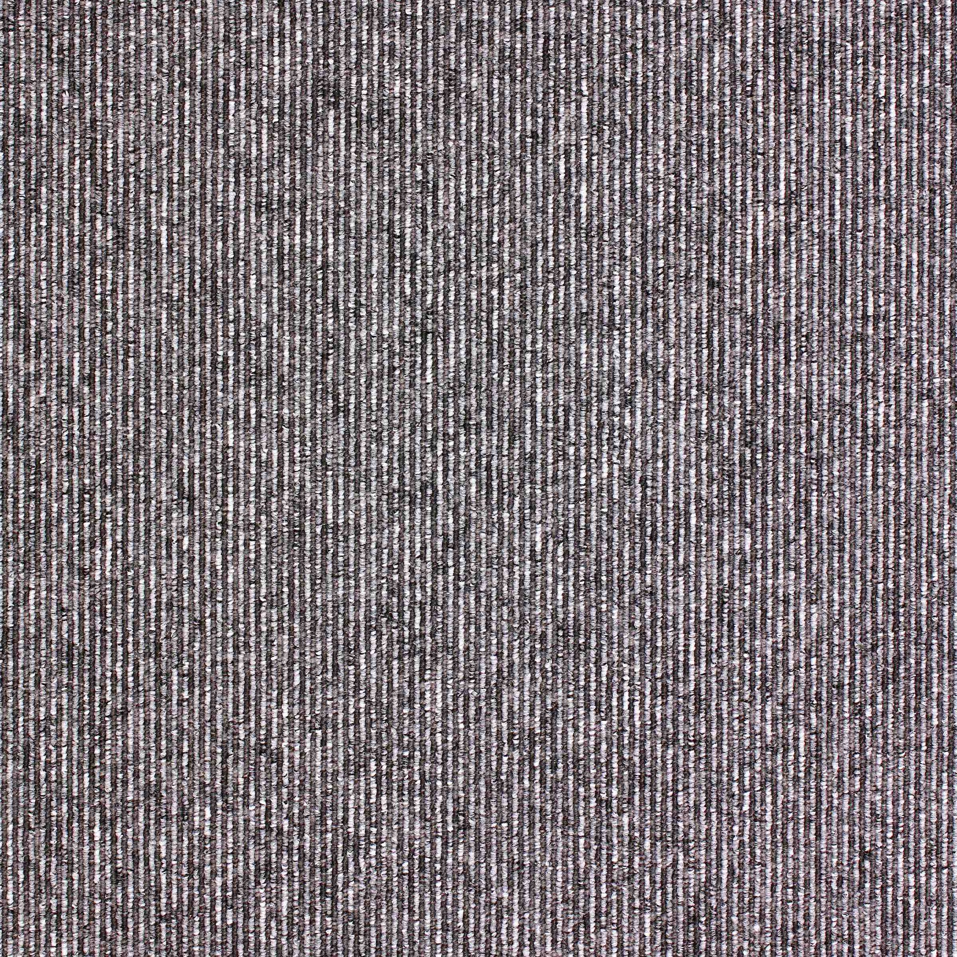 paragon sirocco stripe carpet tile Grey